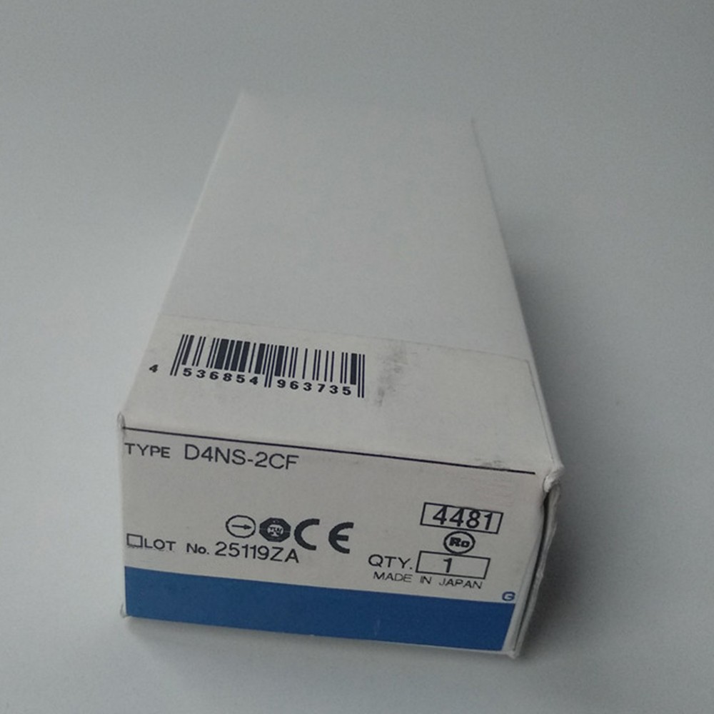 Safety Door Switch D4NS-2CF For OMRON