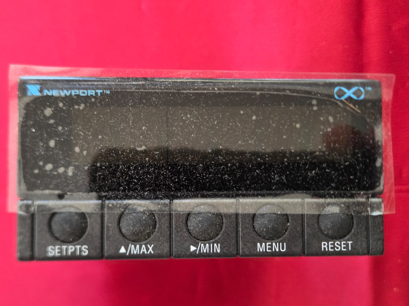 Newport INFP-0211-DC1 Infinity Process Panel Meter DC