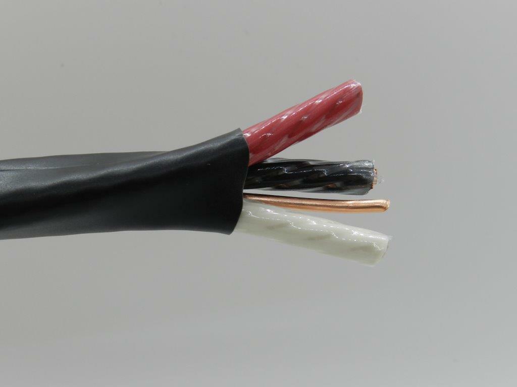 45 ft 8/3 NM-B WG Wire/Cable Non-Metallic