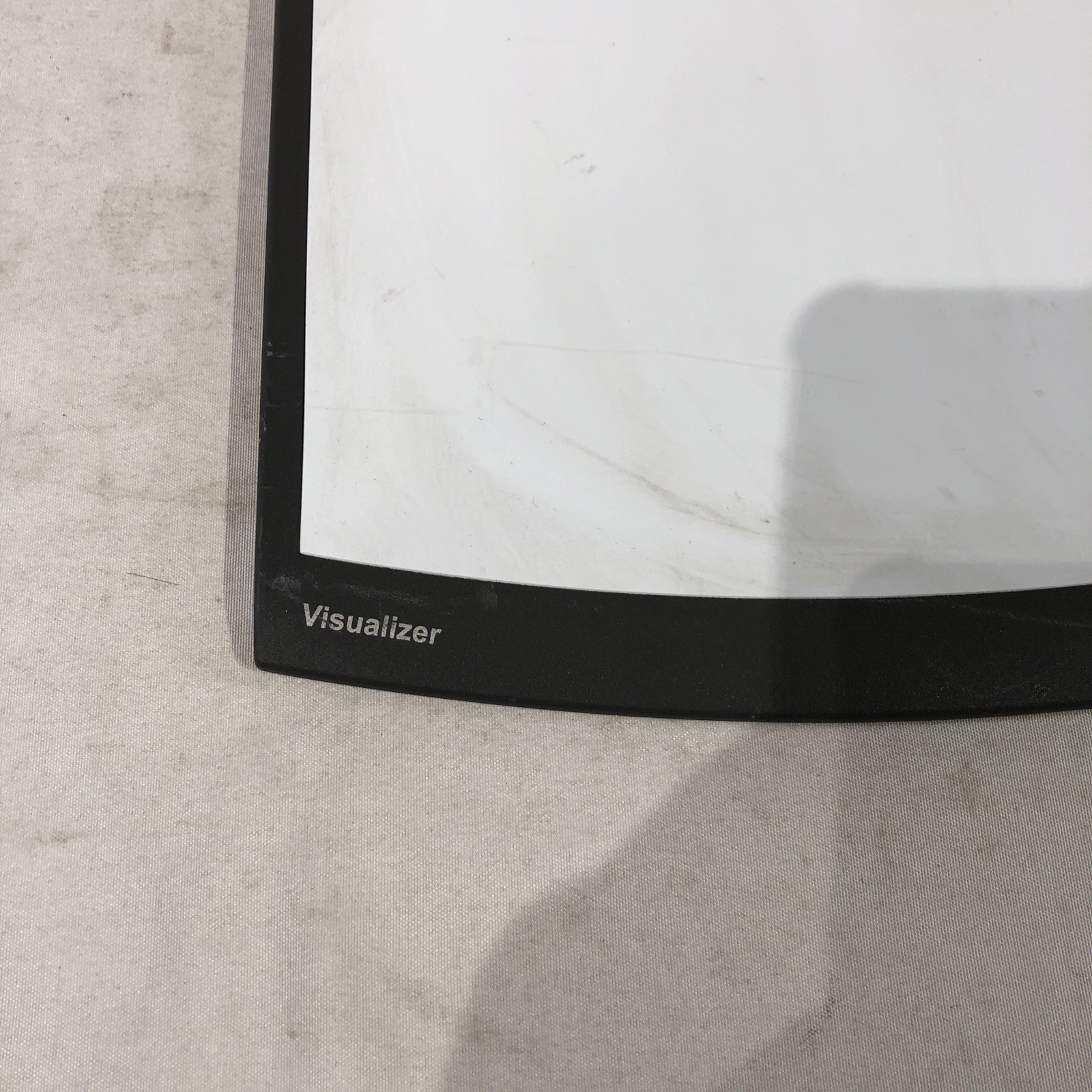 WolfVision VZ-8Plus³ Folding Overhead Visualizer- Works