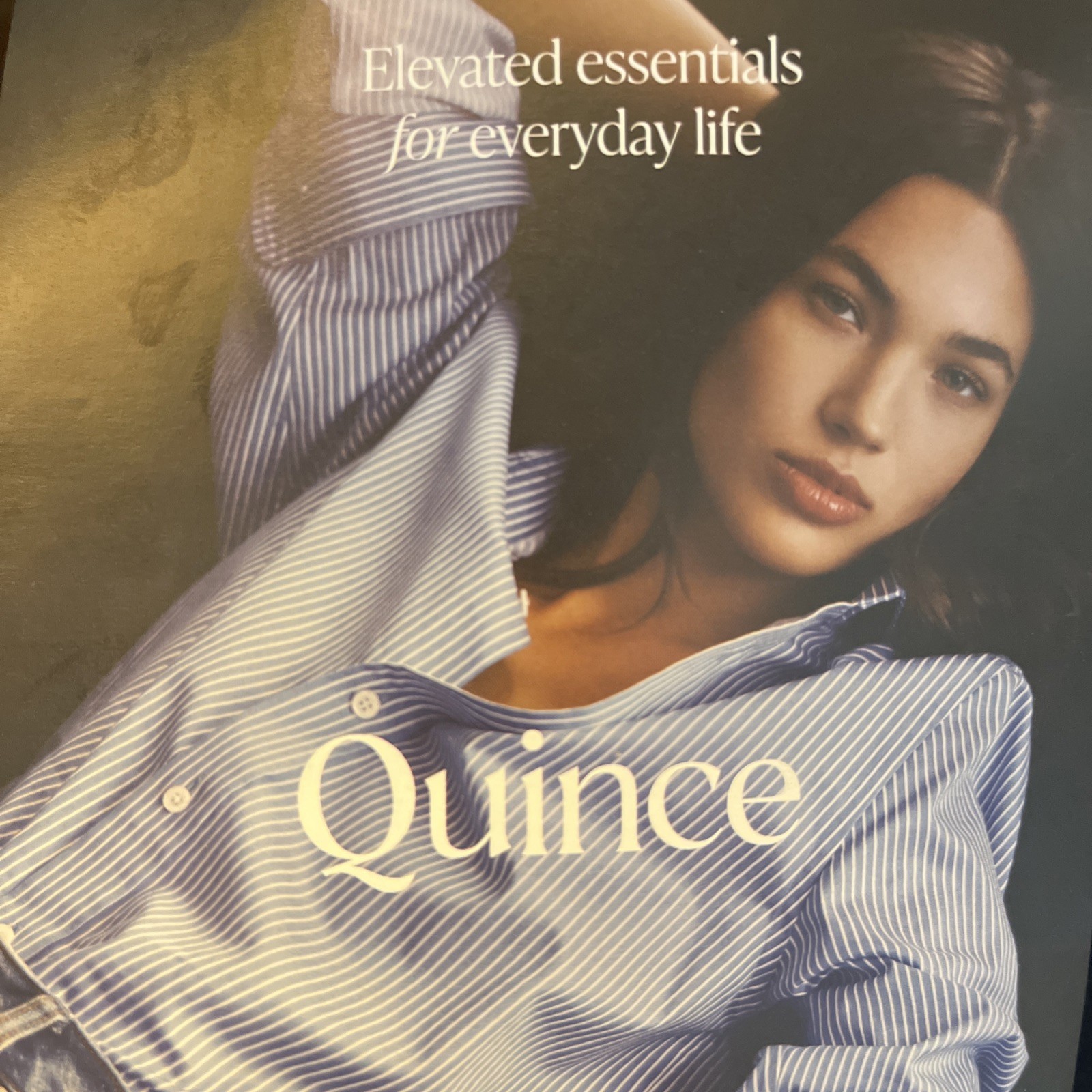 Quince Promo Code 10% Off First Purchase Exp 5/31/26 FreeDelivery