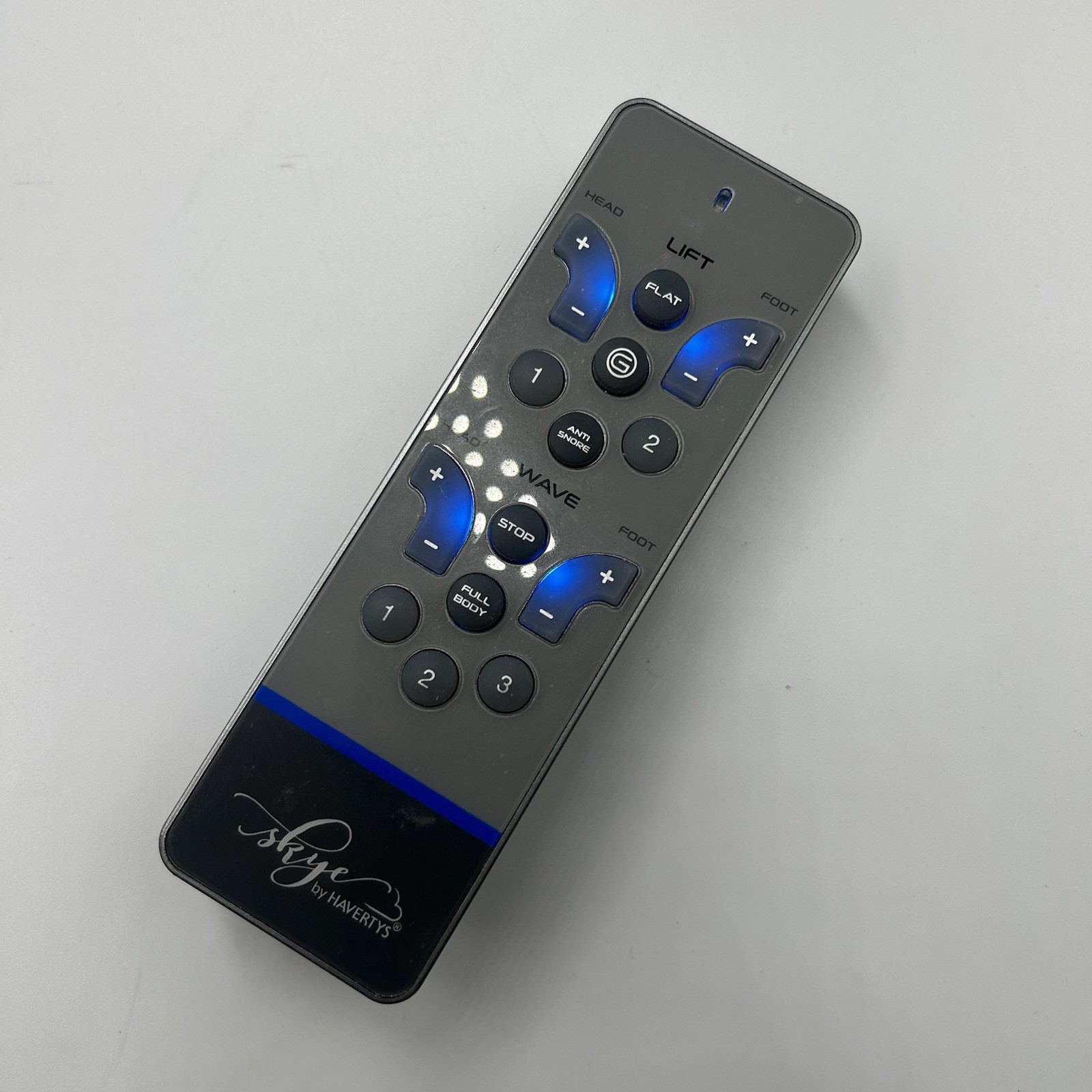 Reverie Authentic Remote Control Rc-wm-108 for 5d Foundation Adjustable Bed