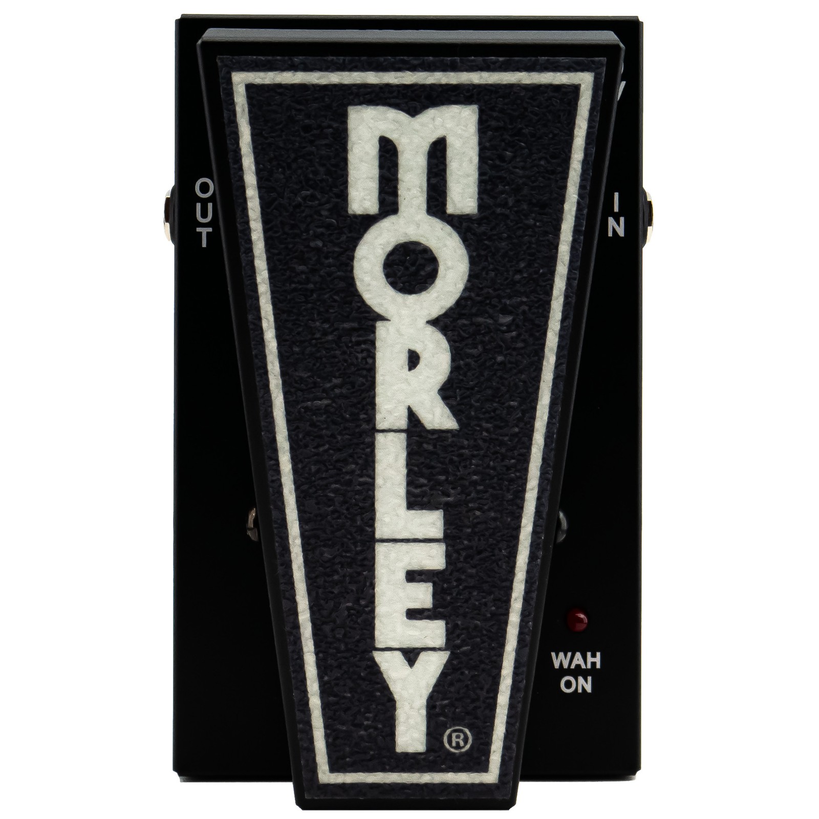 Morley 20/20 Classic Switchless Wah Effects Pedal