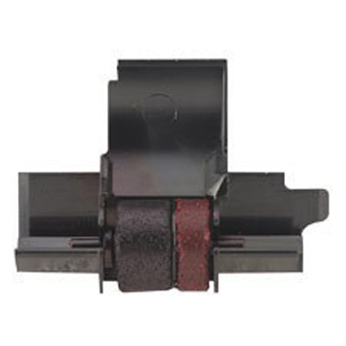 (1 Pack) Casio HR-100TM Calculator Ink Roller, IR-40T Black Red