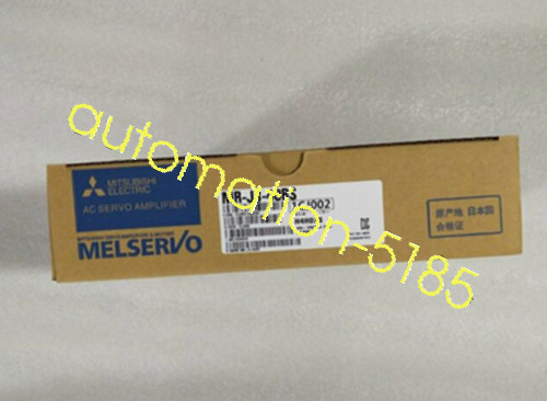 NEW MITSUBISHI MR-J3-40BS MRJ340BS AC Servo Drive fedex or DHL