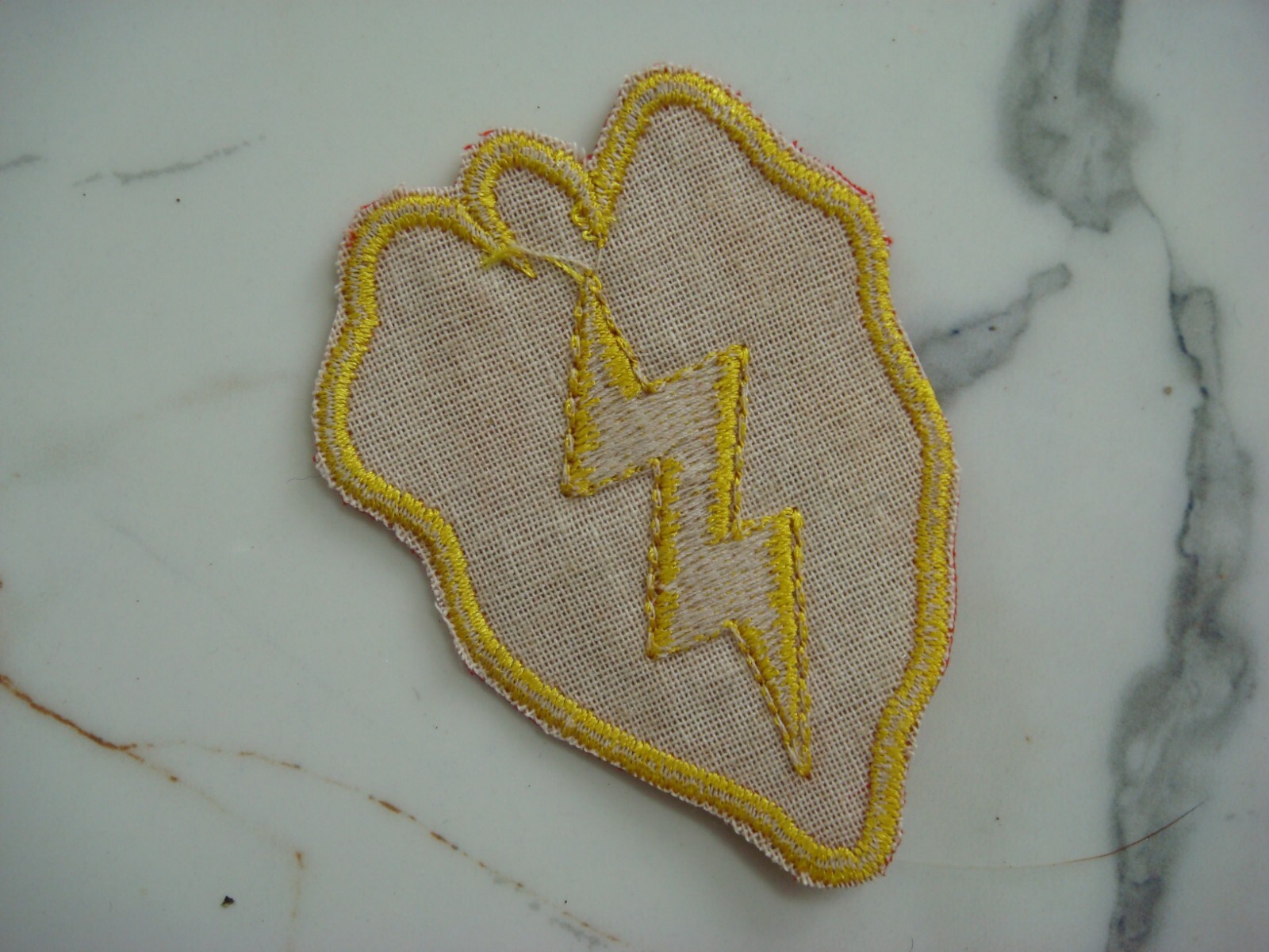 US 25th INFANTRY DIVISION, VIETNAM WAR PATCH