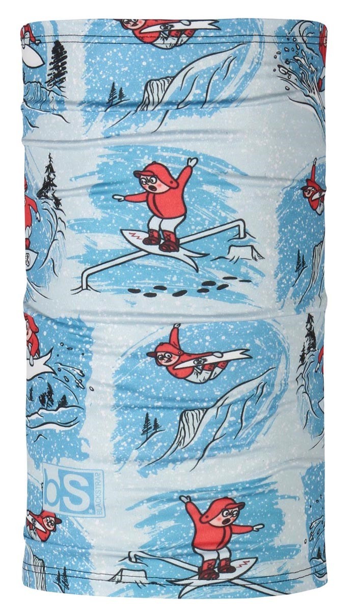 BlackStrap Kids Therma Tube Midweight Neck Warmer Josh Ramp Lil Shredderz New