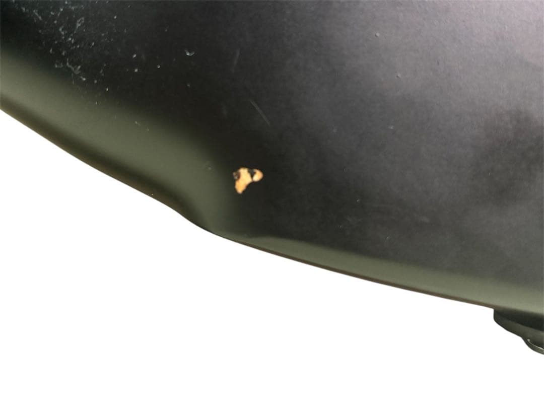 Dragonfly Border 666 Matte Black
