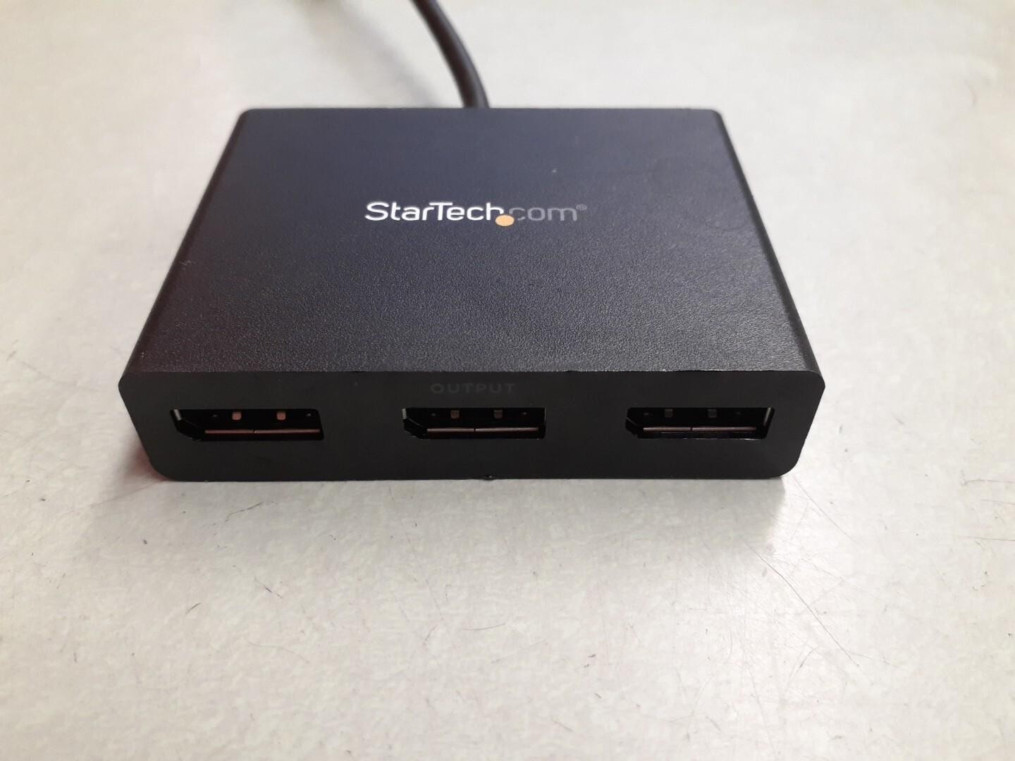 StarTech MSTMDP123DP 3 Port Mini DisplayPort