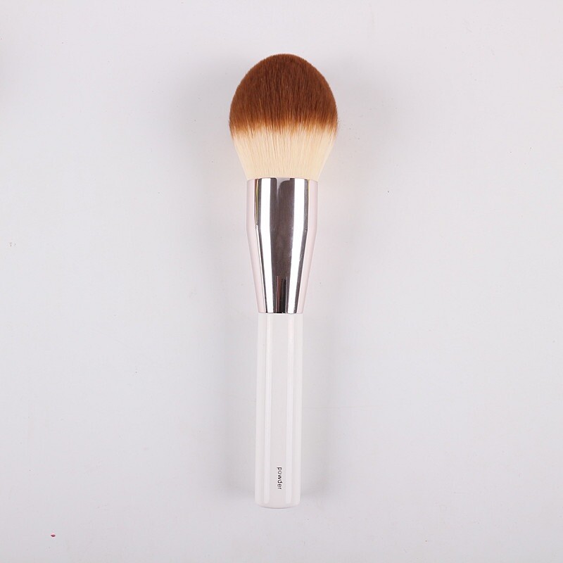 Set of 2 brushes, La Mer Powder and Foundation Brushes