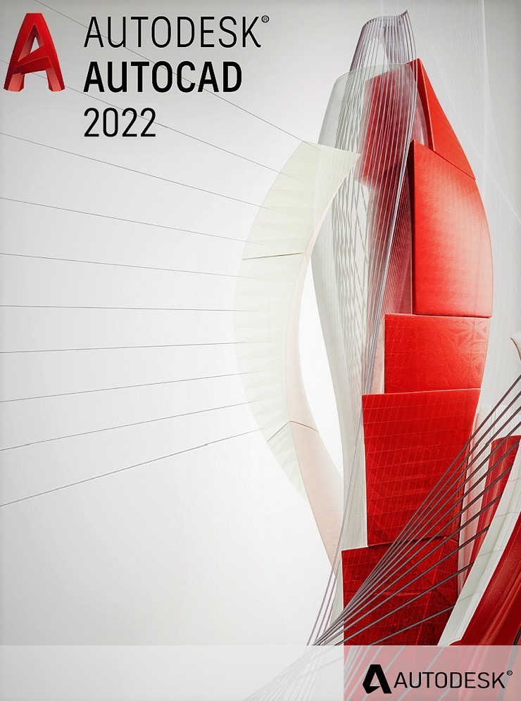 AutoCAD 2022 - Fully Licensed Windows Version