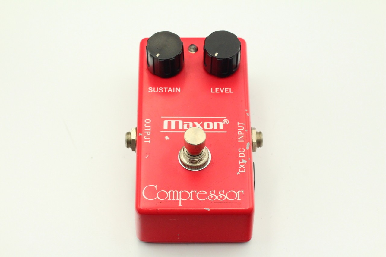 Maxon Compressor