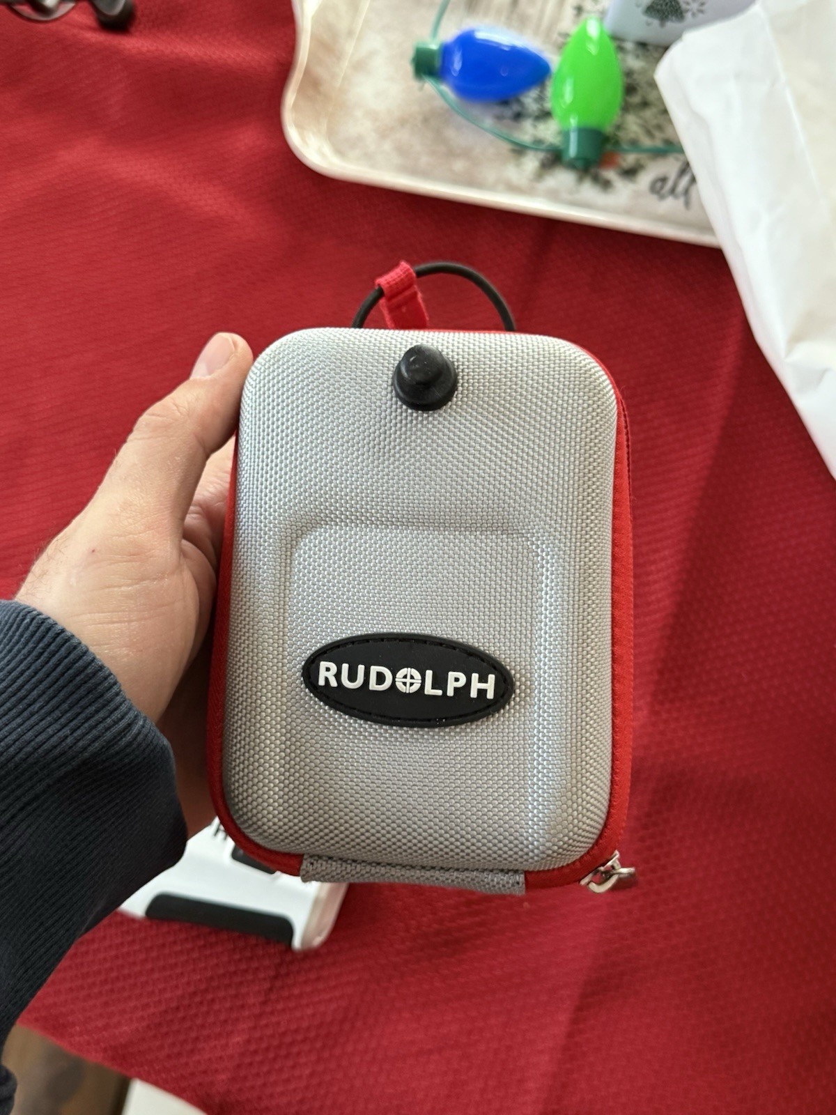 Rudolph RF-1200G Golf Rangefinder