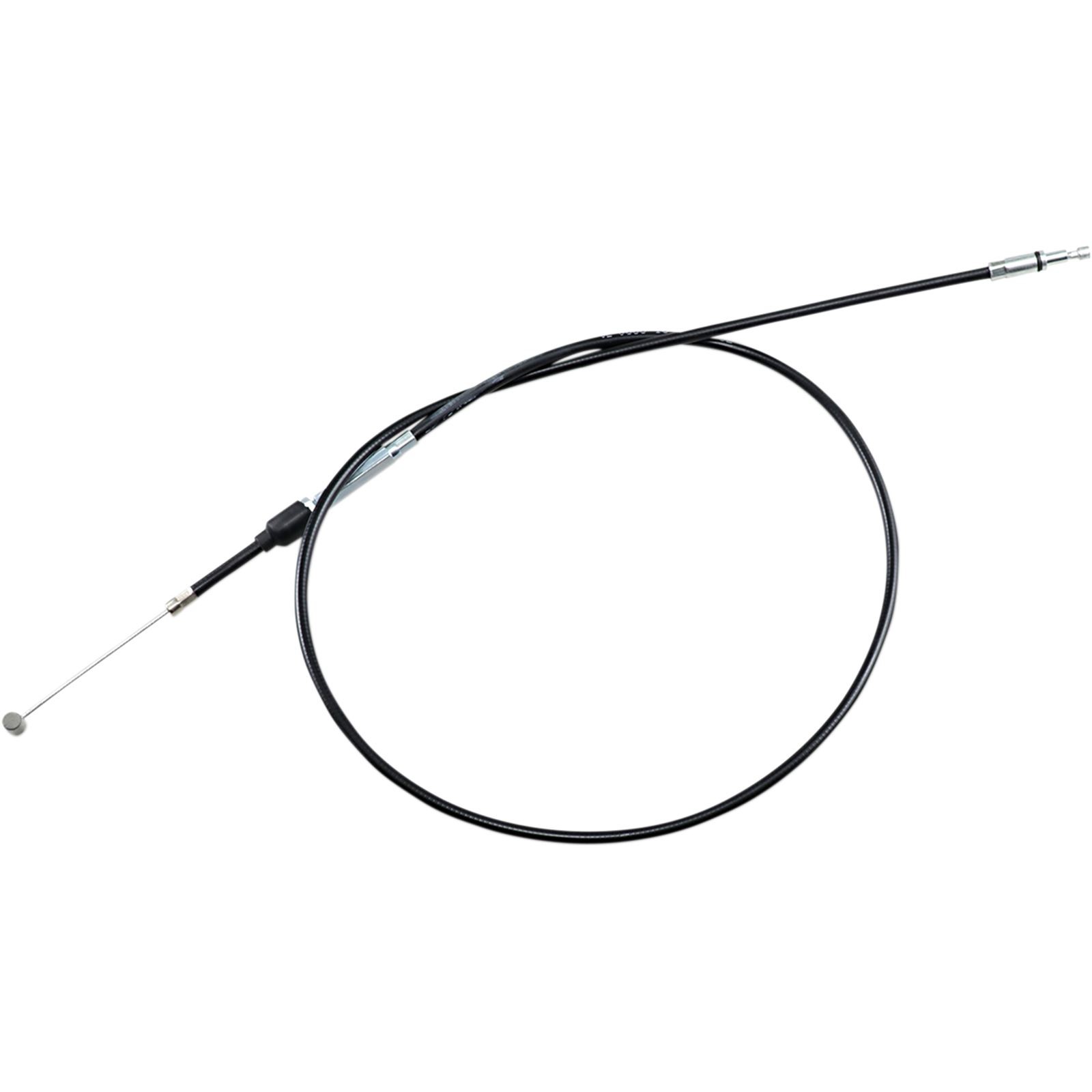 Motion Pro Black Vinyl Clutch Cable 02-0383
