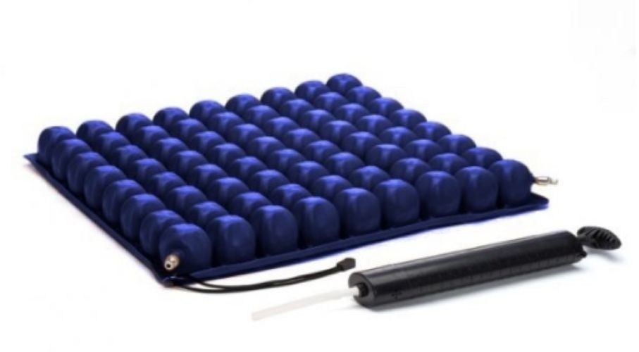 Protekt O2 Air Wheelchair Cushion With Cover #78005 18"x16"x4"