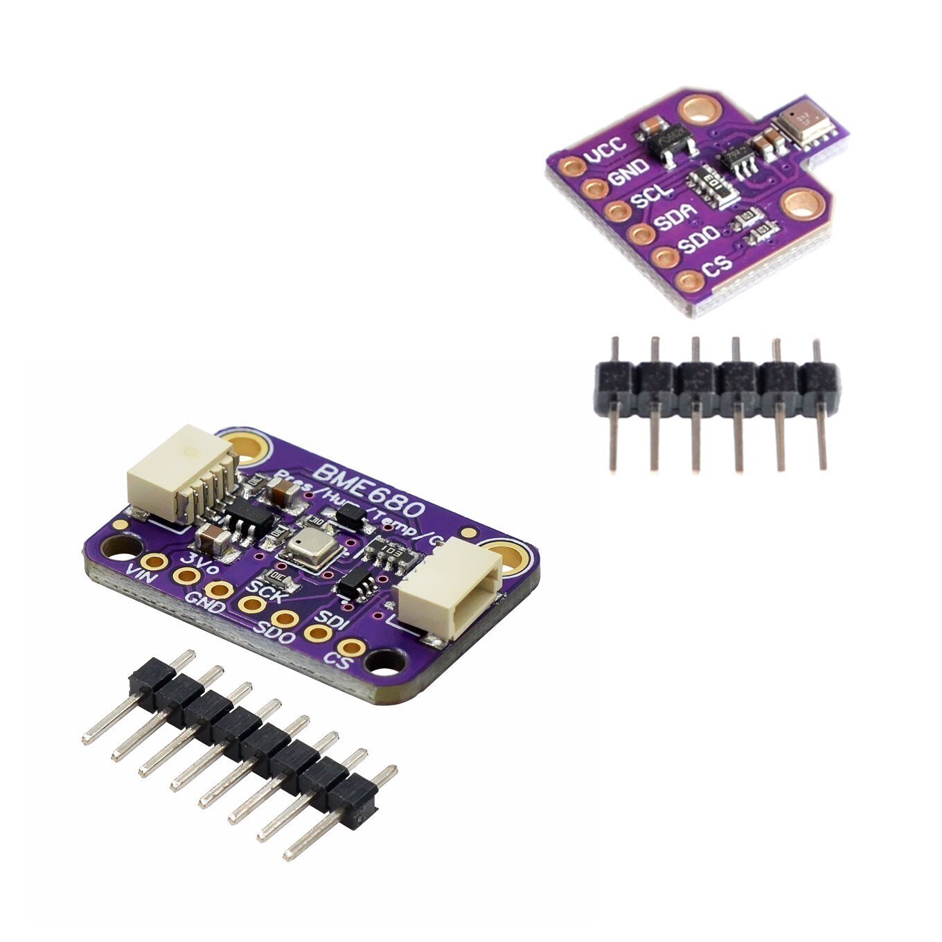BME680 Digital Temperature Humidity Pressure Sensor CJMCU High Altitude Sensor