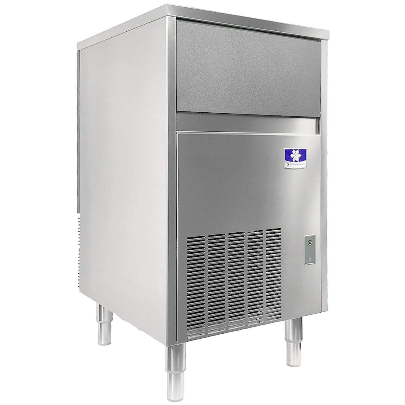 Manitowoc USP0100A-161 CrystalCraft 20" Air-Cooled Undercounter Square Cube Ice
