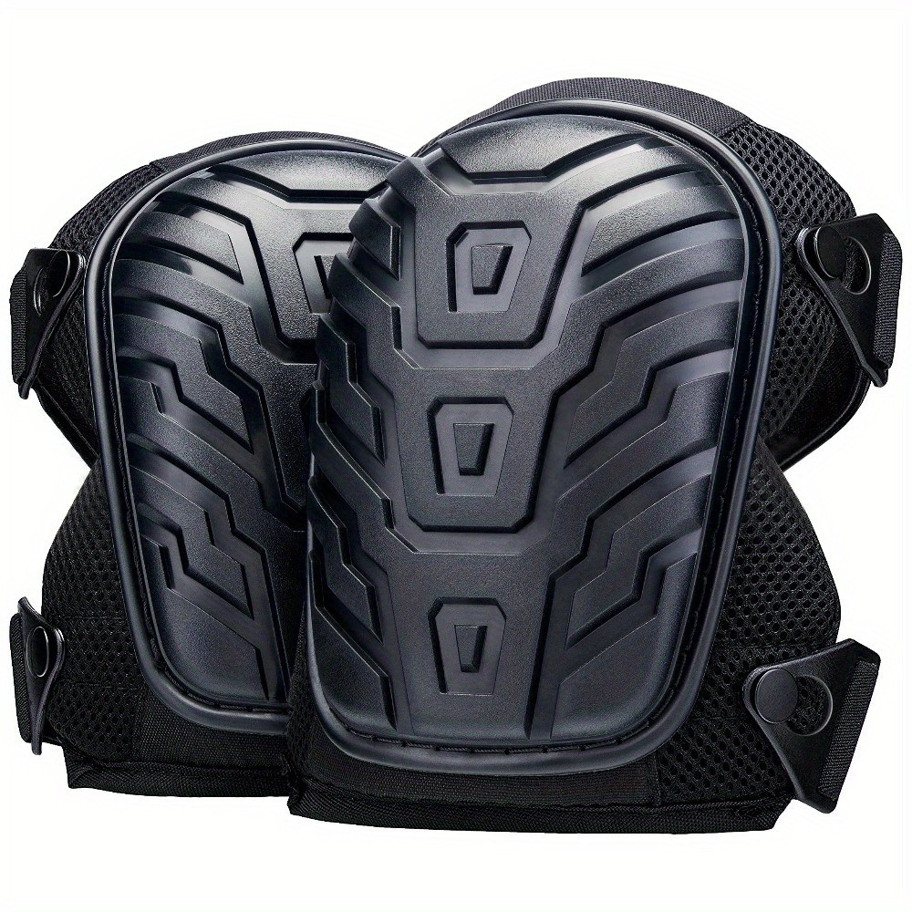 1 Pair of Durable Knee Pads for Work And Outdoor Activities - Anti-Slip,