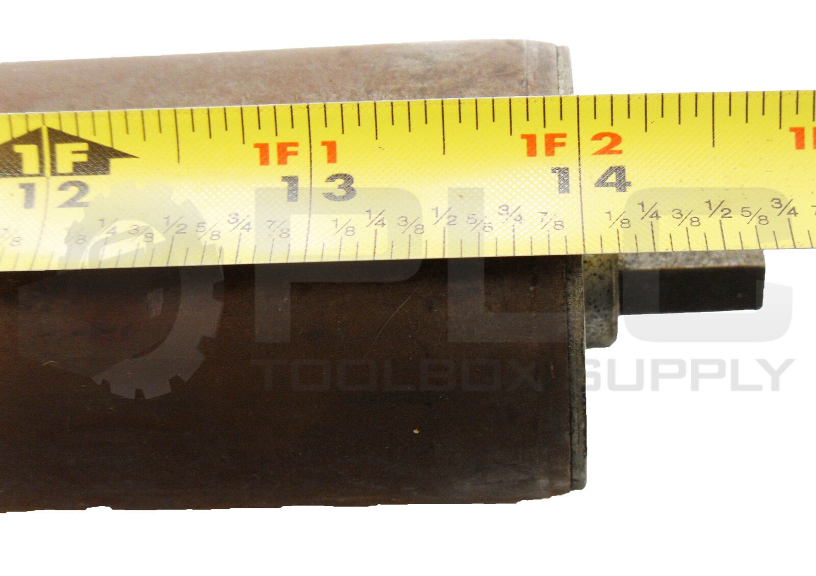 RALPHS-PUGH ABEC1 ROLLER 16" LONG, FACE IS 14" LONG