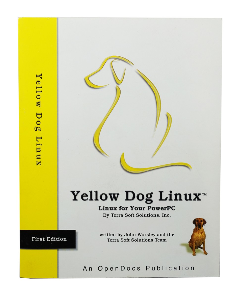 Getting Started with Yellow Dog Linux - First Edition Paperback Book
