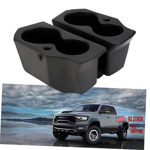 ONER Left and Right Foam Door Cup Holders - Compatible with 2009-2018