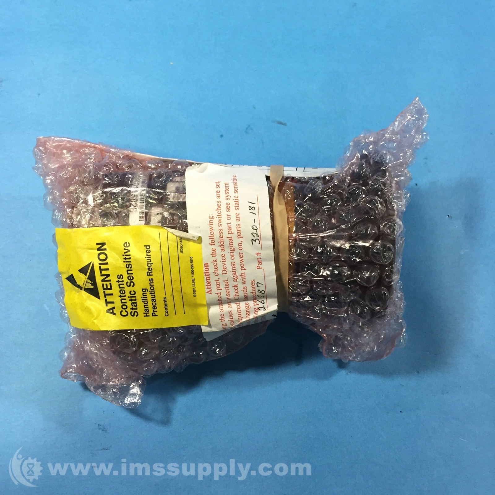 Unico 320-181 Single Geared Resolver FPOR