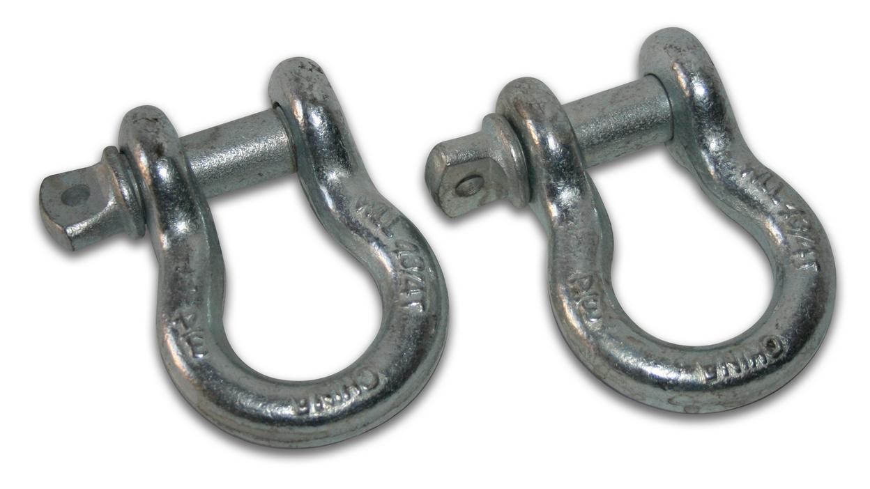 Bulldog Winch | Winch Shackle | 20020