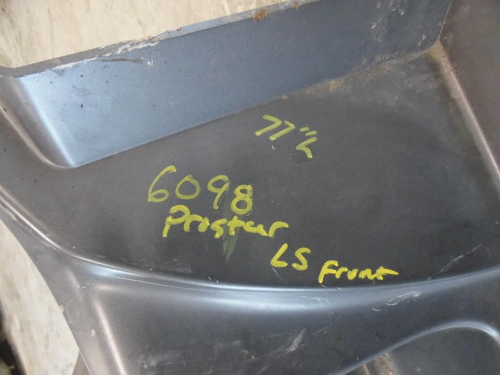 For 2009 SIDE FAIRING Left , MN