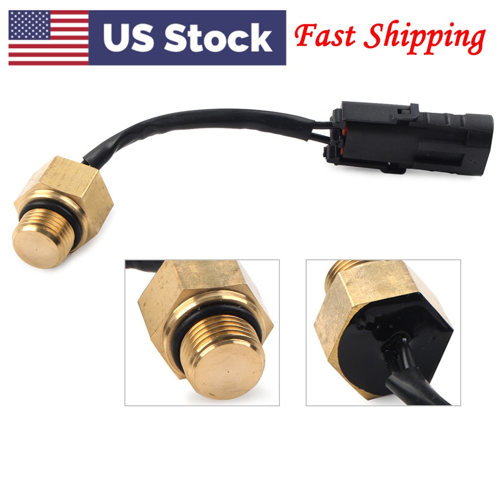 For Polaris Sportsman 500 HO 2009-13 Cooling Thermostat Water Temperature Sensor