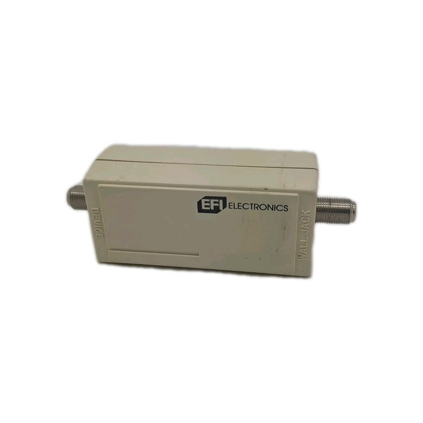 CATV Surge Suppressor EFI Electronics Model M-catc
