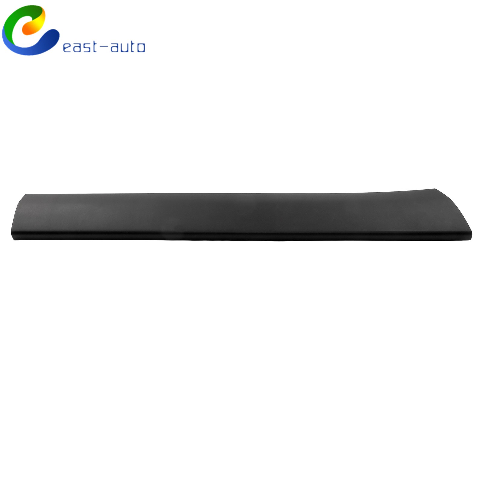 Plastic Front Left Body Side Moulding For Toyota Venza 21-2024 7507448010 Black