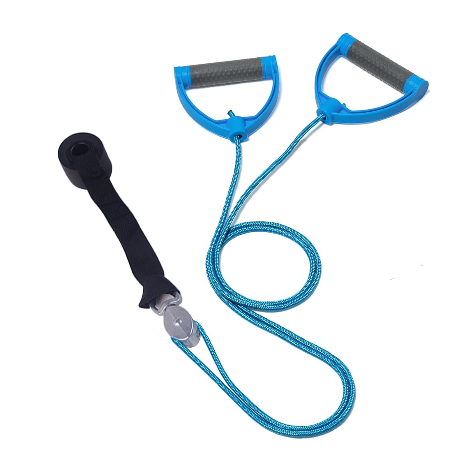 Shoulder Pulley for Physical Therapy, Over The Door Pulley Rehab Exerciser fo...