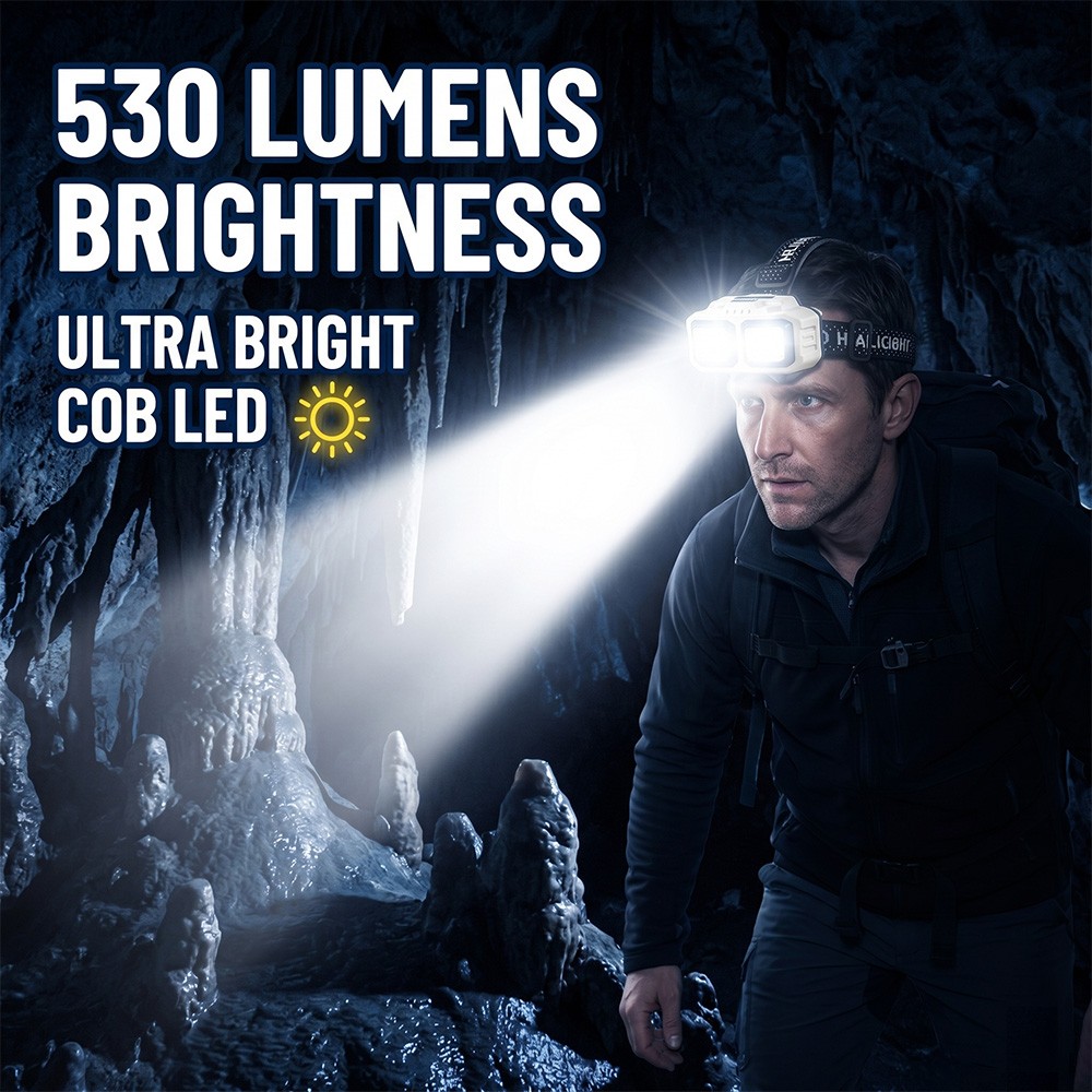 9900000LM Rechargeable Super Bright LED Headlamp Headlight Flashlight Head Torch