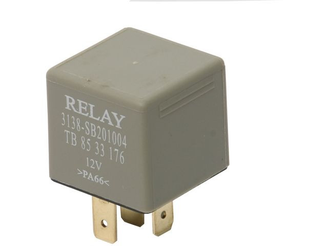 For 1990-1996 Pontiac Trans Sport Ignition Relay 19889FQCJ 1991 1992 1993 1994