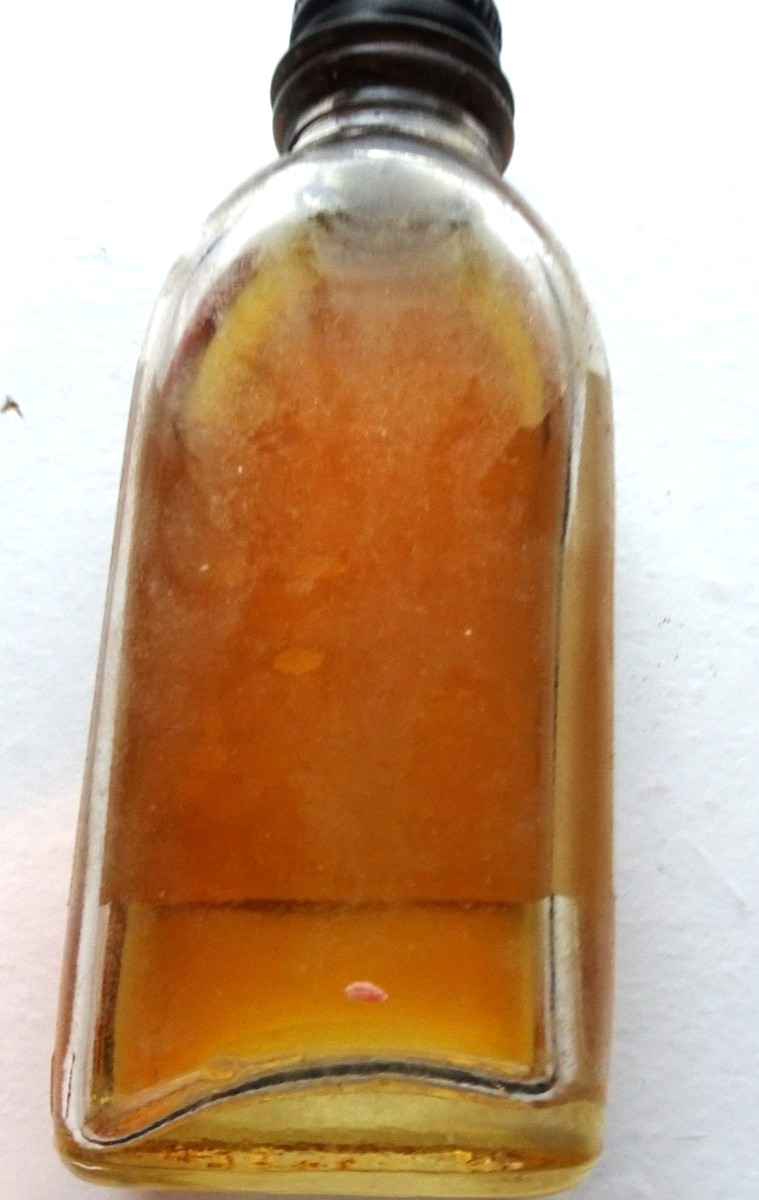 MAGIC - Roughing Fluid for treating cards by R. M. Tracy