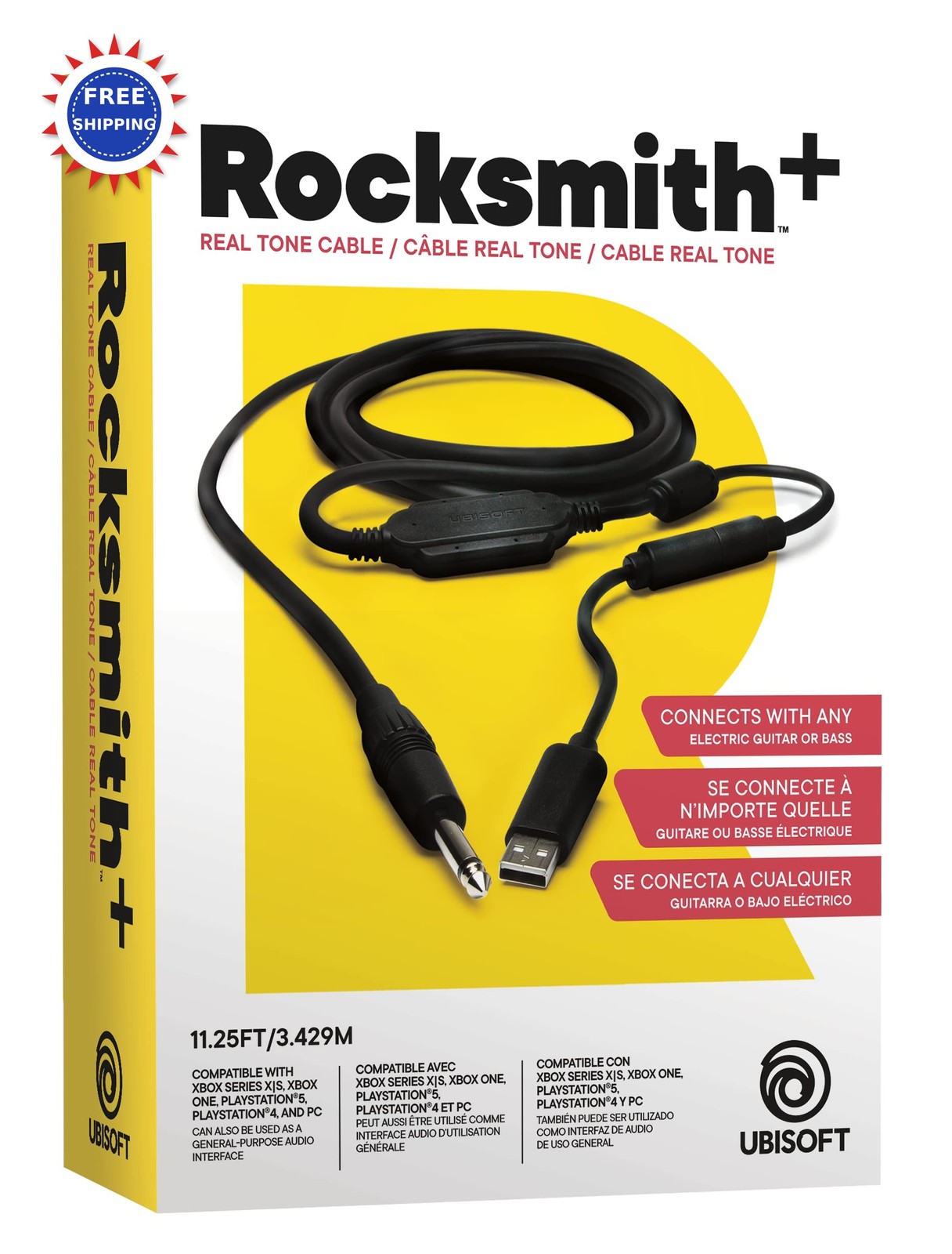 RockSmith Real Tone Cable