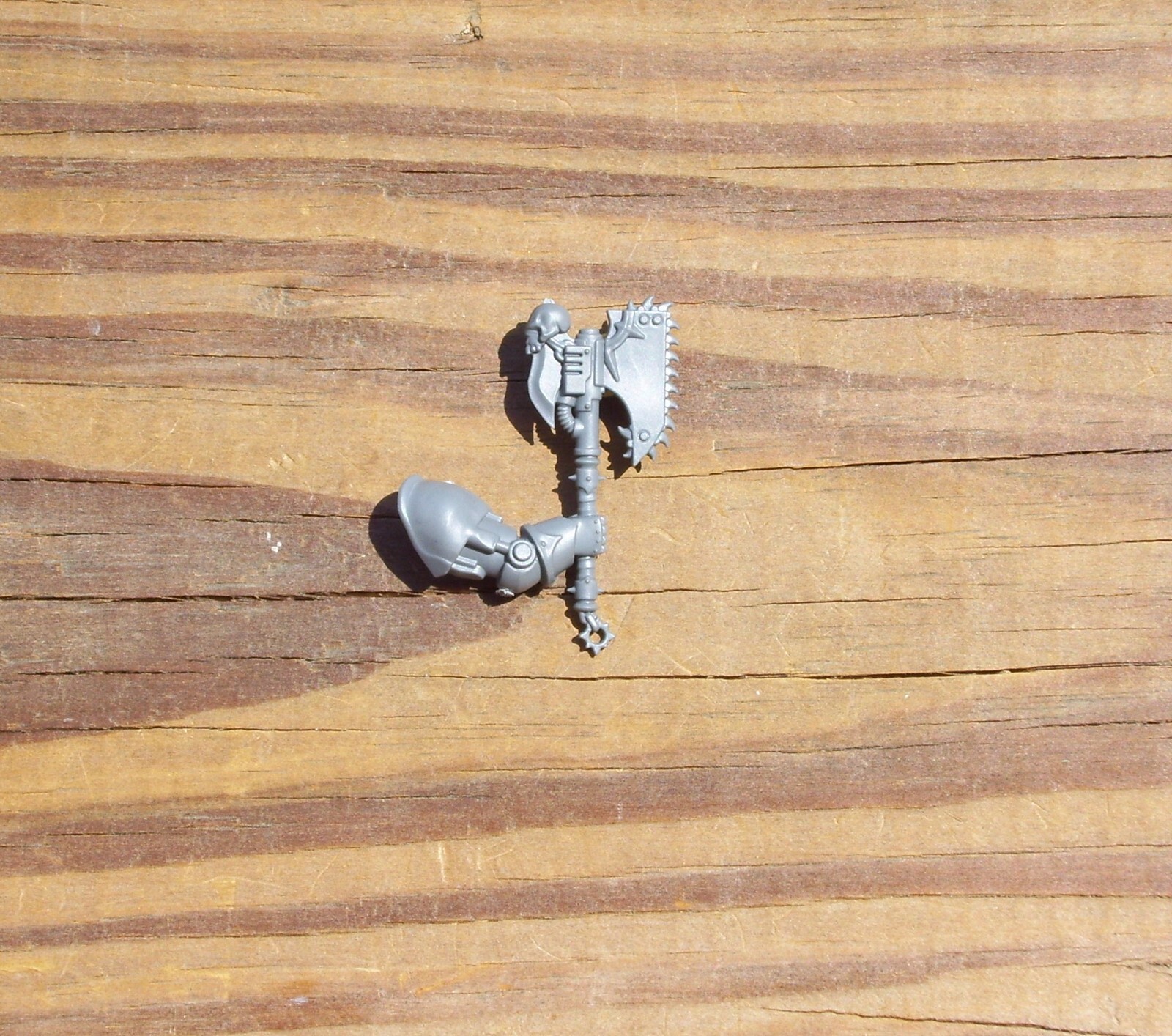 40K Chaos Space Marines Terminators Chainaxe Bits