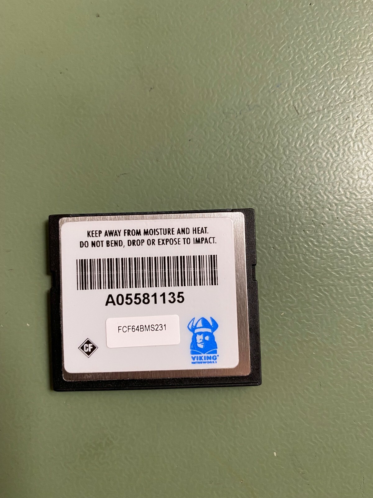 Viking Interworks 64MB Compact Flash