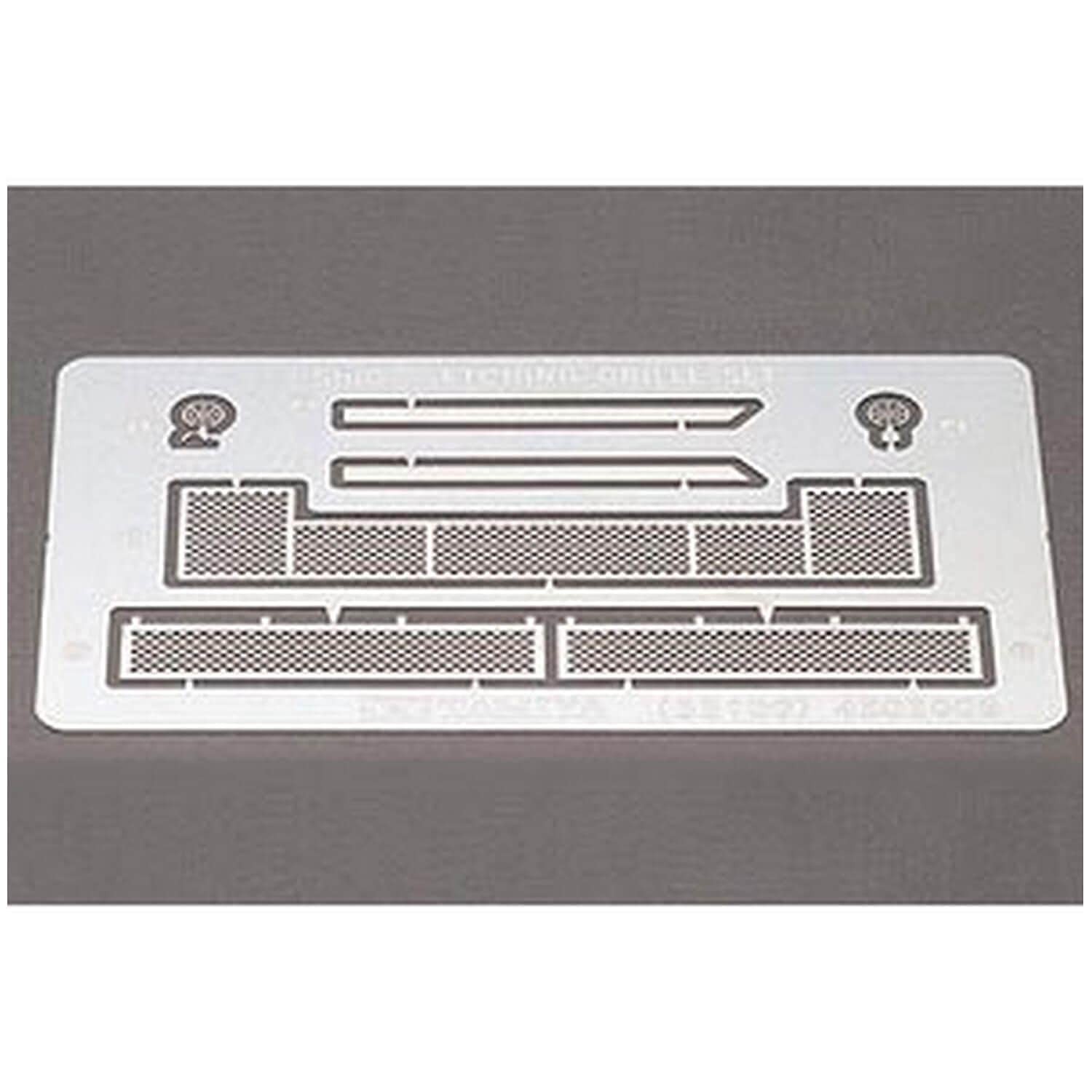 Tamiya 1/35 Military Miniature German StuG III Etching Grill Set 1/35 35199 Plas