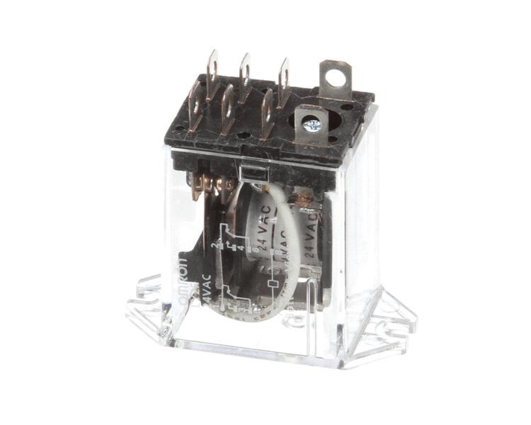 Frymaster Relay, 24Vac Dpdt Omron Ly2F 8075304 - Free Shipping + Geniune OEM