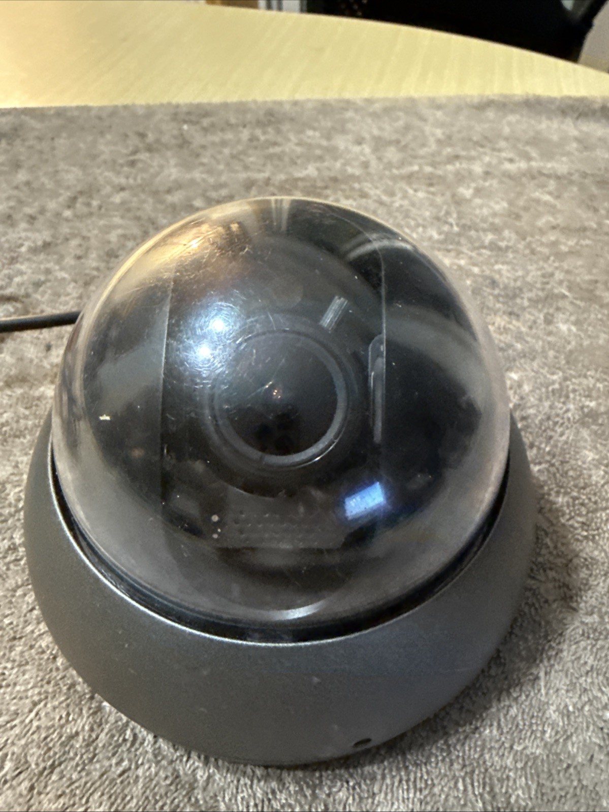 Speco HT7246IHR Security Color IP Camera