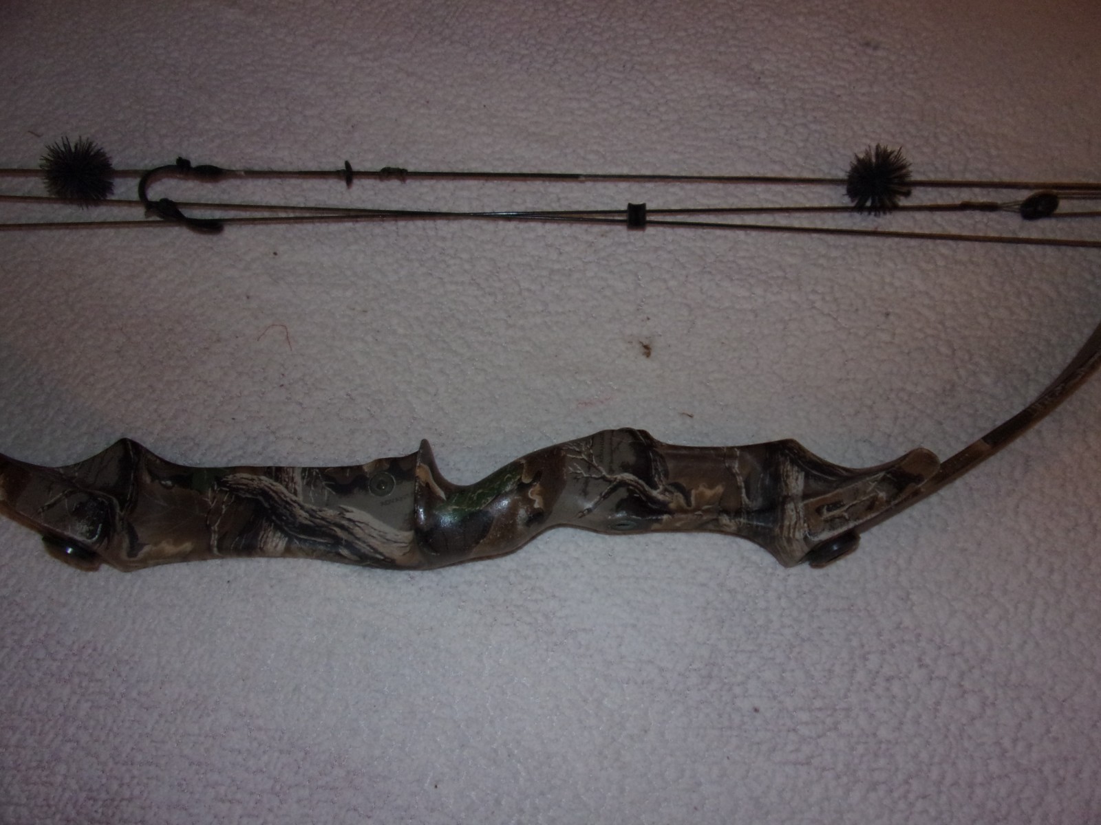 Bear Archery Kodiak II Compound Bow