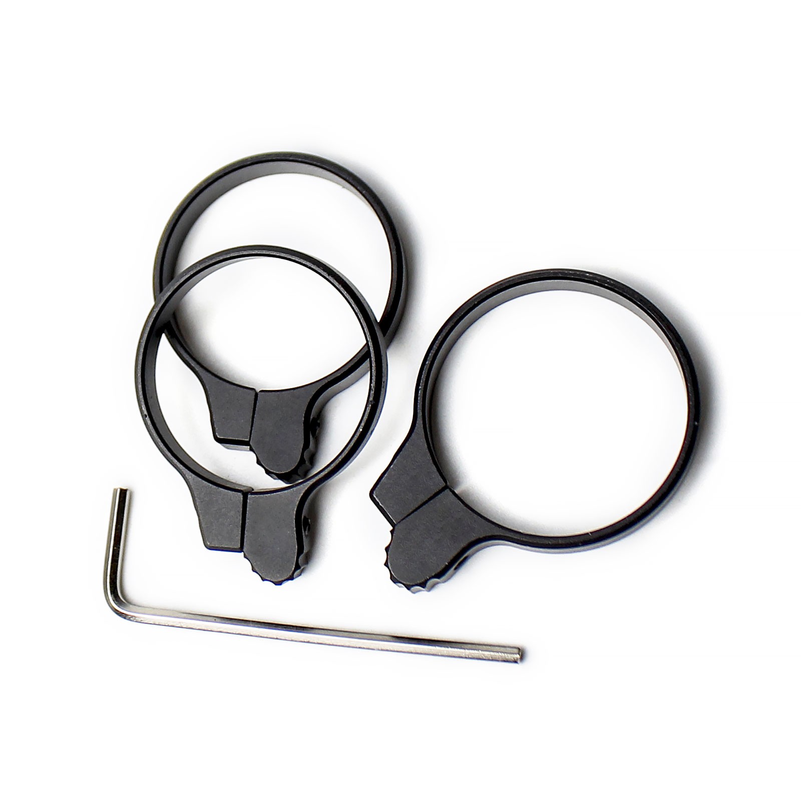Tactical Outdoor Flashlight Adjustment Assist Lever Suitable for M300/M600/M640V