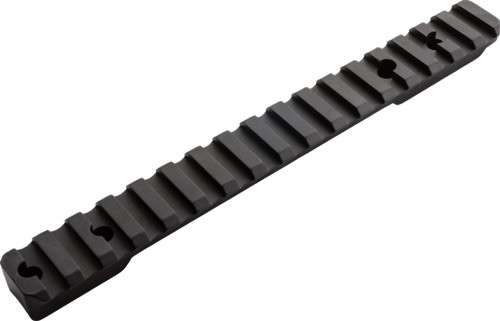 Durasight Cascade 20 MOA Long-Action Aluminum Picatinny Rail Base (Black) -