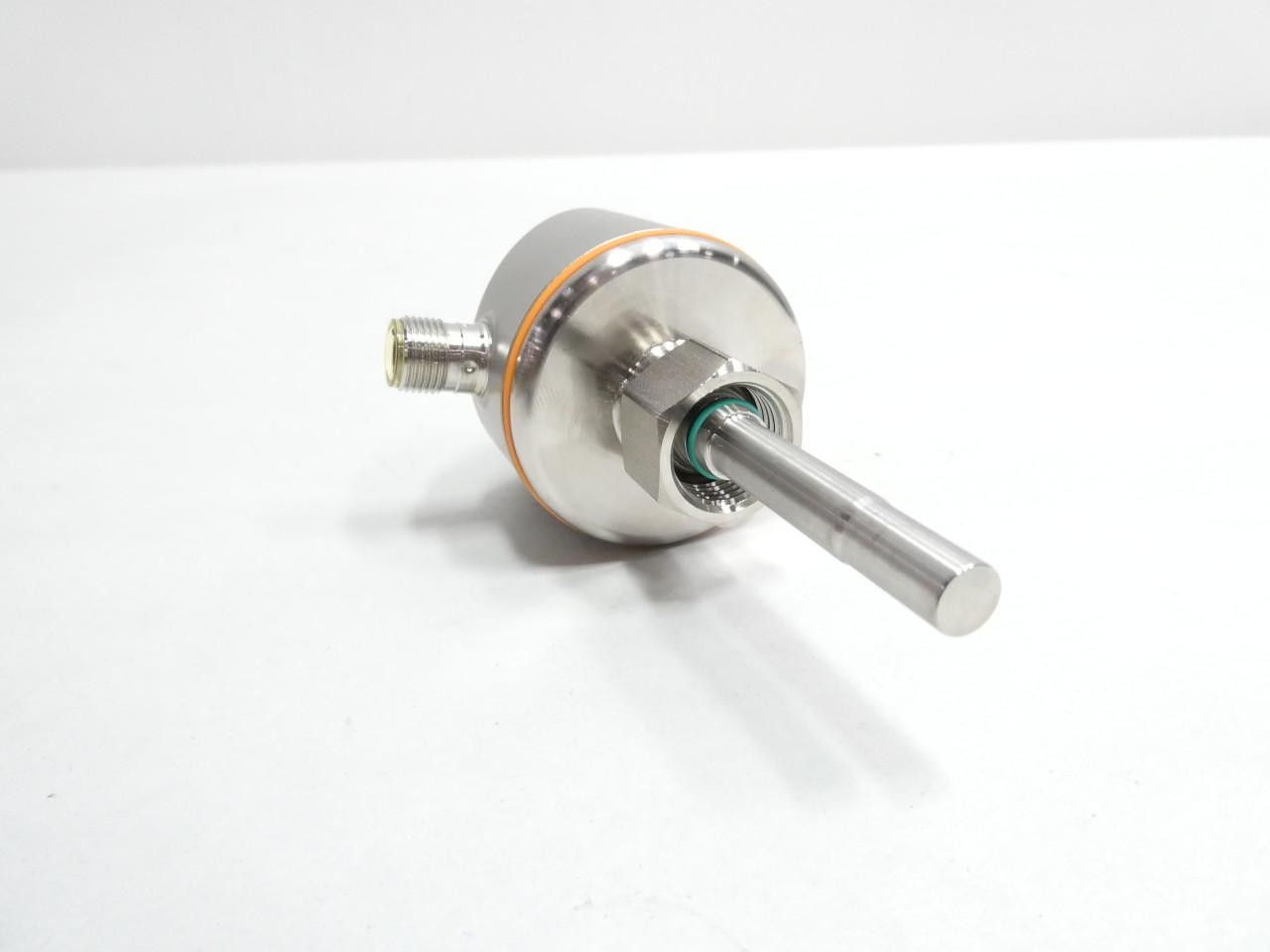 Ifm Efector SI5001 SID10ABBFNKG Flow Sensor 19-36v-dc