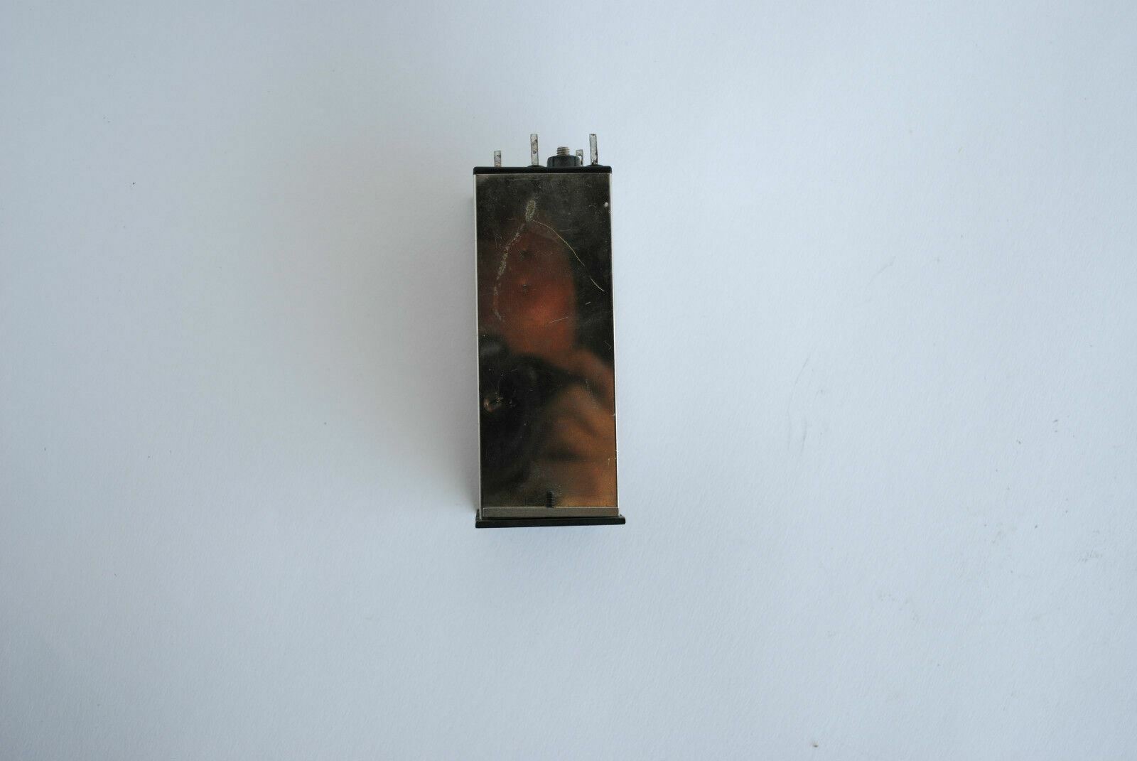 SODECO TCeF5E 5 DIGIT RESET IMPULSE COUNTER