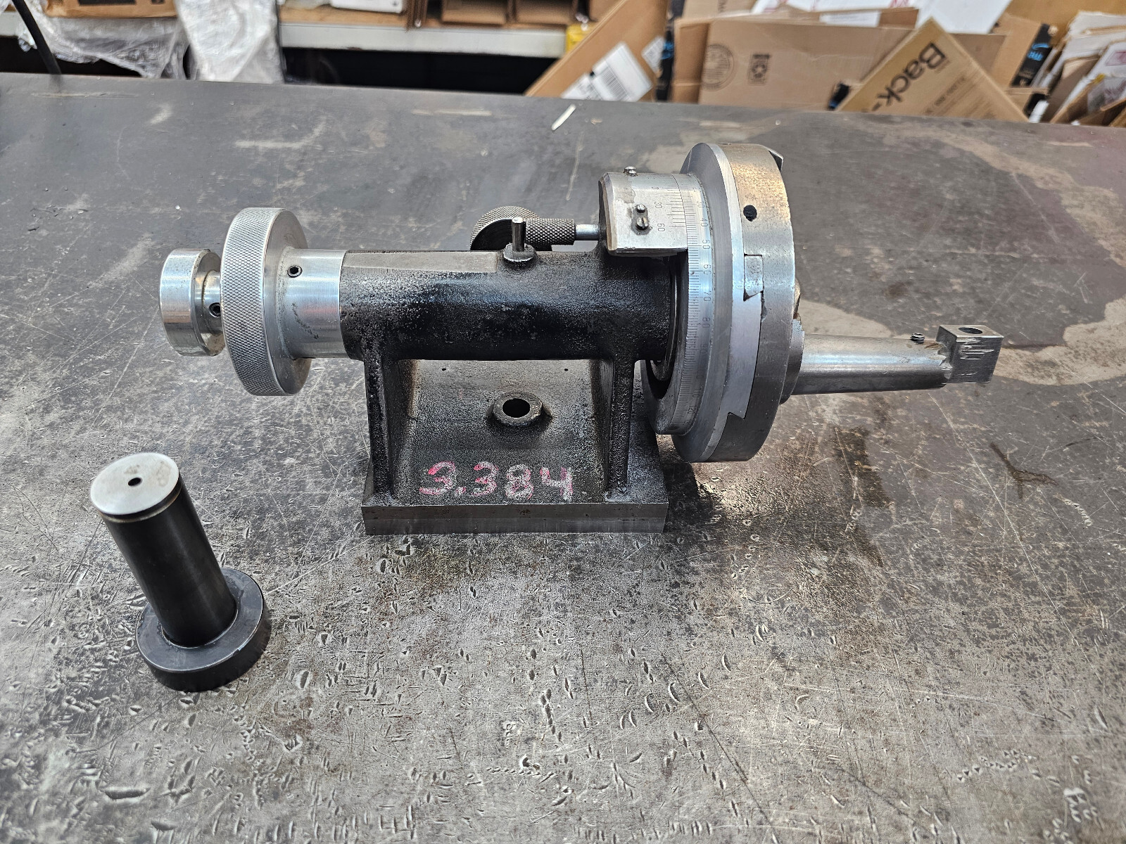 Last Word Radius Grinding Wheel Dresser - Bare Tool