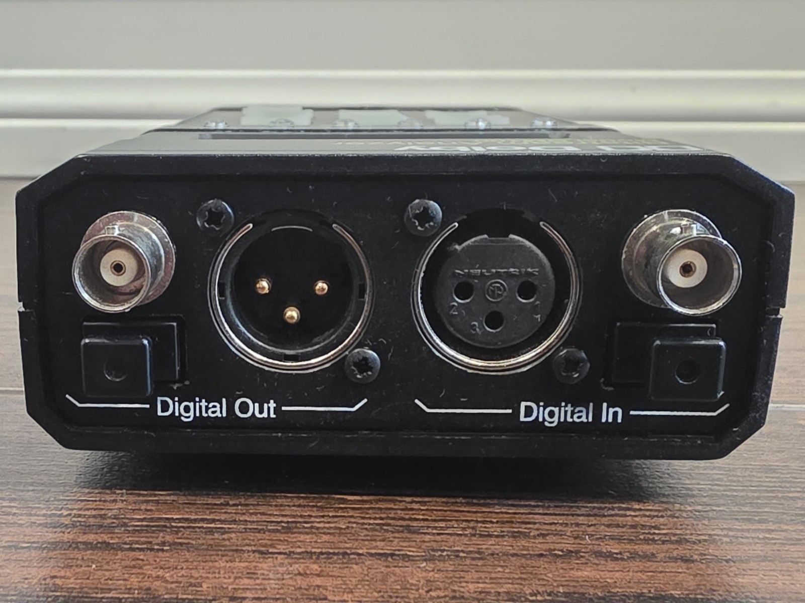Dolby DM100 Portable Bitstream Analyzer w/ PSU
