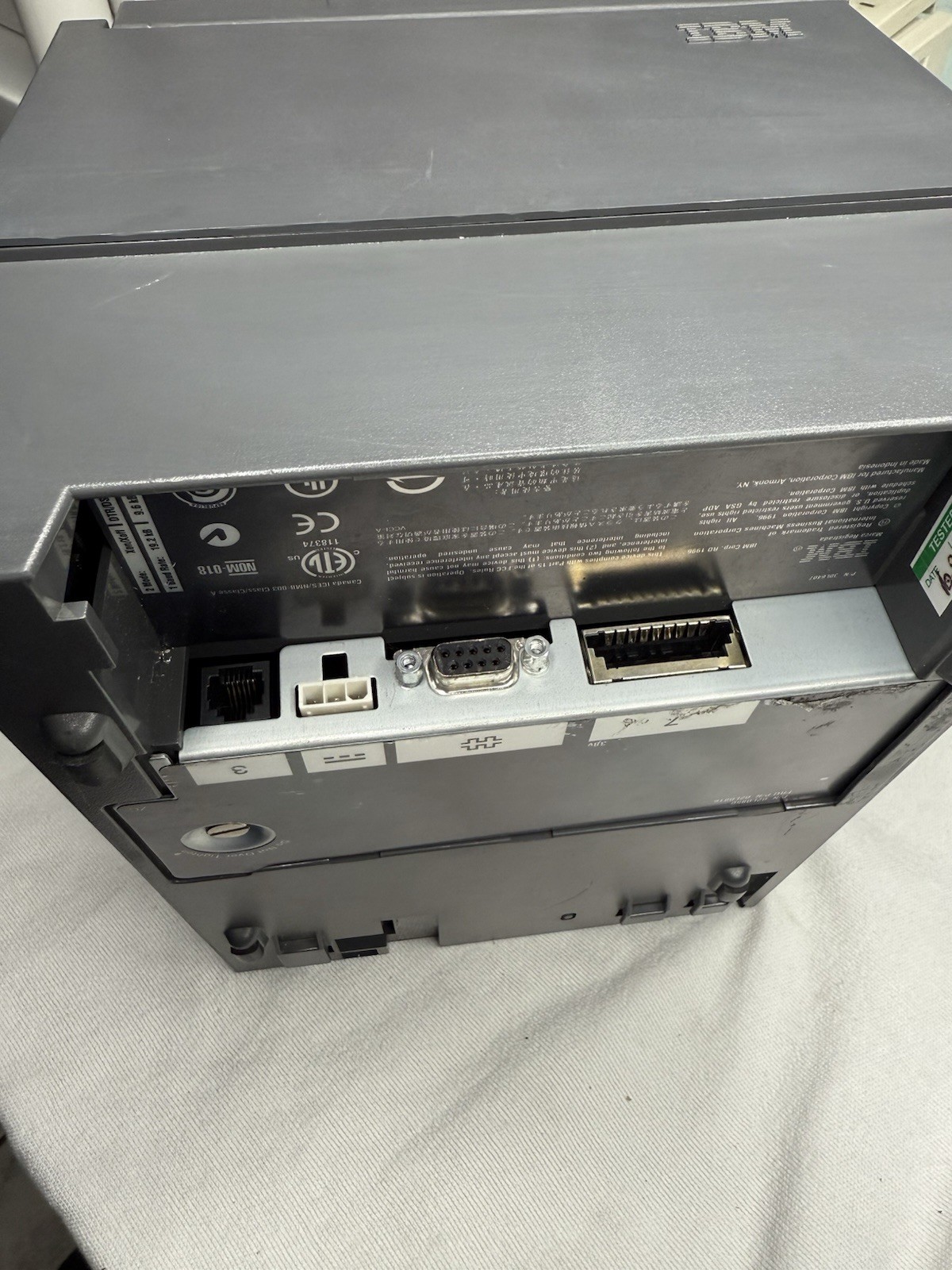 IBM Receipt POS Printer p/n 02L085