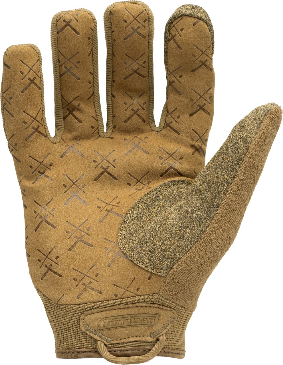 Ironclad EXOT-PCOY-05-XL, ExoTactical Operator Pro Glove, XL, 1 pair